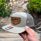 168 w/ Leather patch