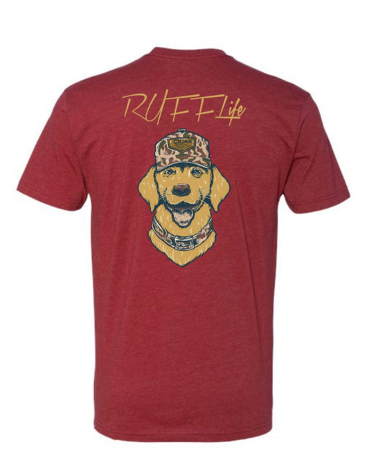 Ruff life tee