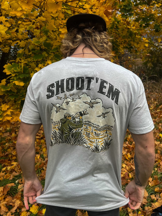 Shoot ‘Em Tee