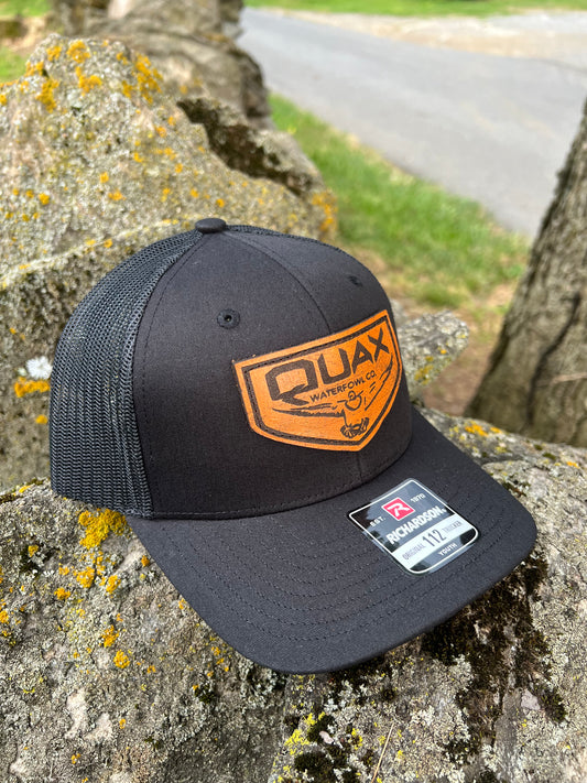 YOUTH TRUCKER BLK