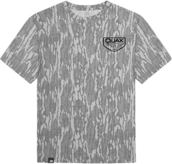 Mossy Oak “washed” tee