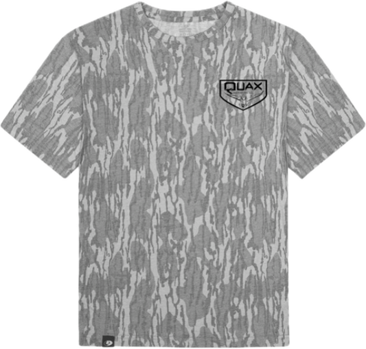 Mossy Oak “washed” tee